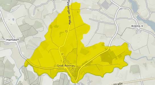 Immobilienpreisekarte Gross Roennau